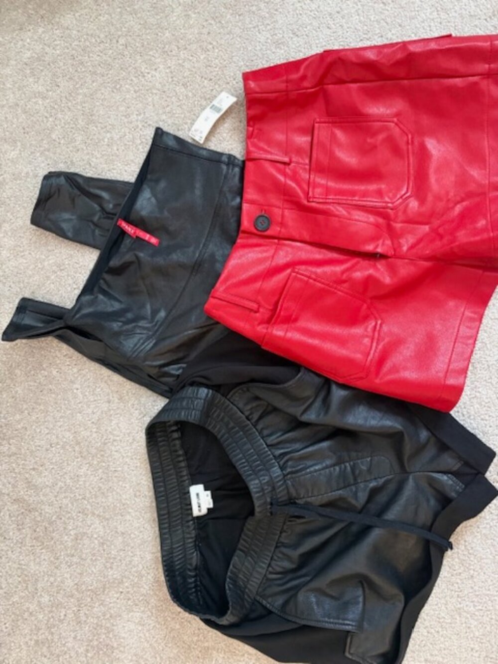 Leather Lot